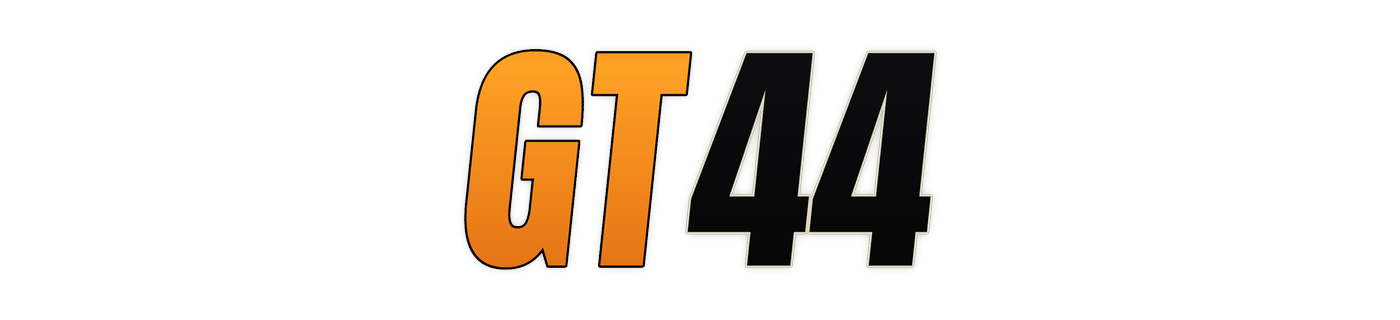 gt44 লোগো